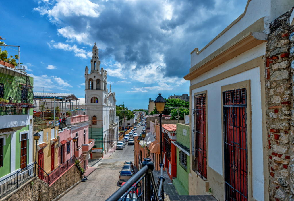 Santo Domingo flight deals