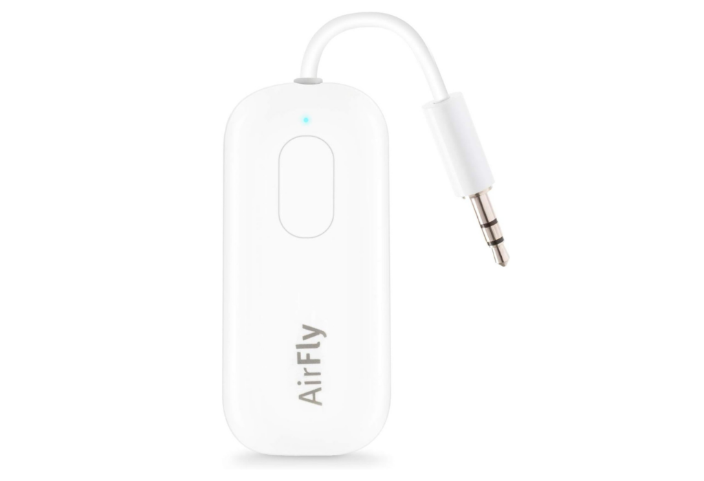 Twelve South AirFly Pro Bluetooth Wireless Audio Transmitter