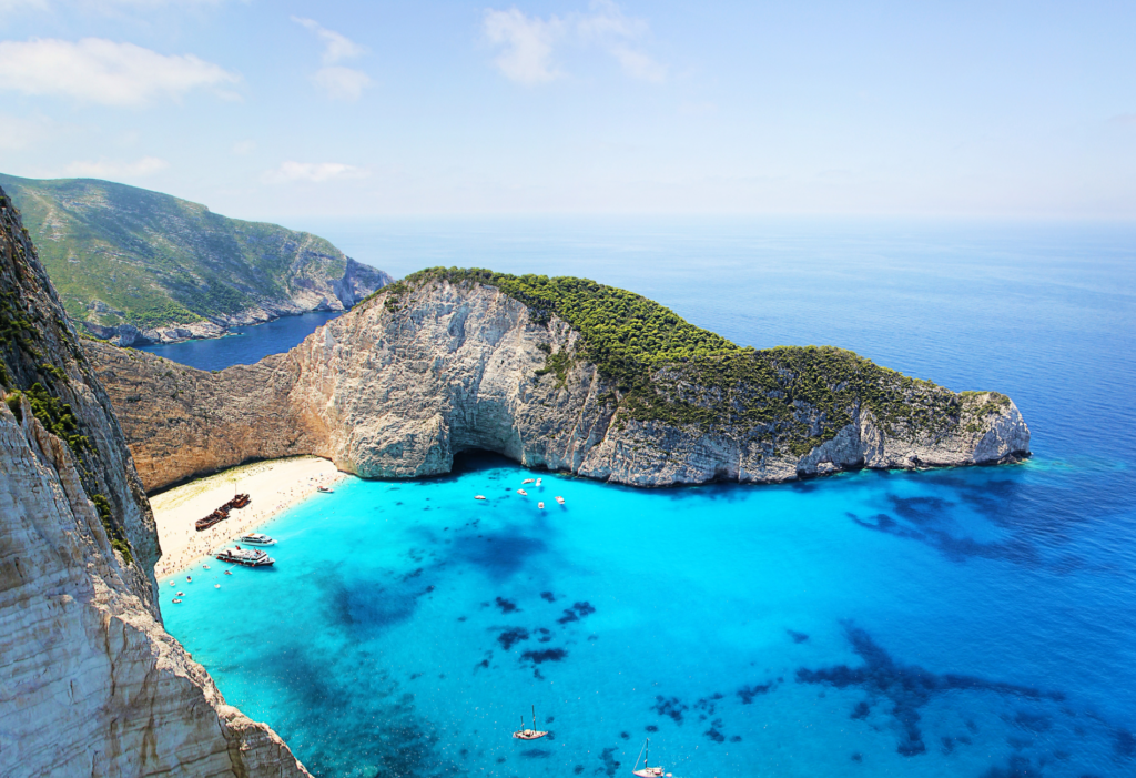 Greece | dream vacation spots 2025 top travel destinations of 2025 bucket list trips