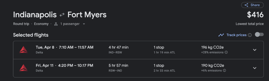 when to book a one-way