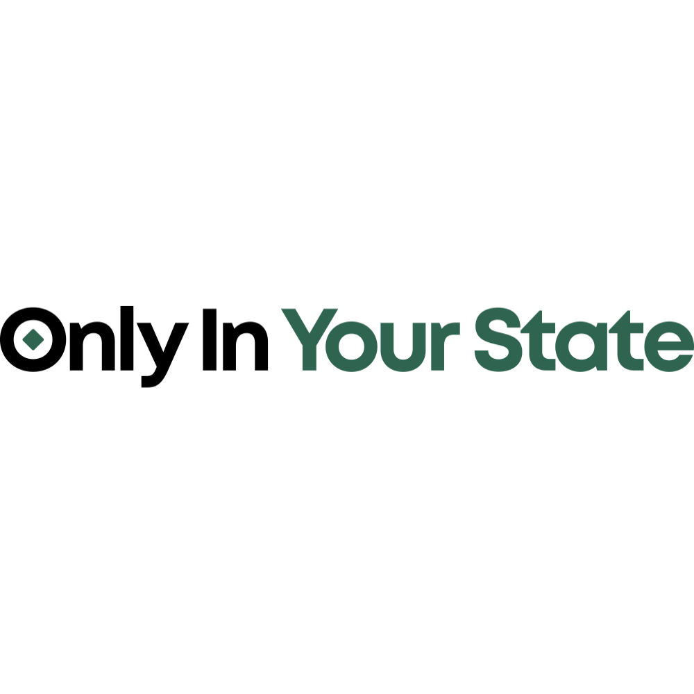 Only In Your State Logo