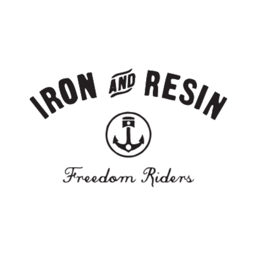 Iron & Resin