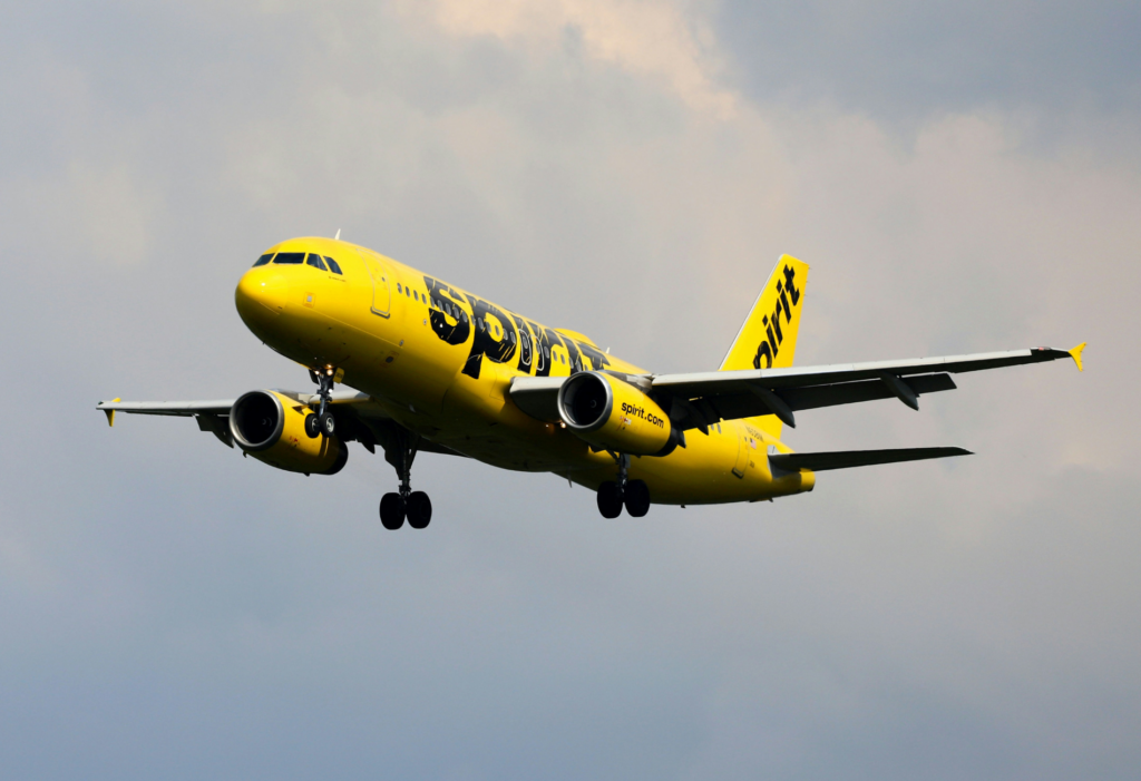 Spirit Airlines files for bankruptcy | Dollar Flight Club