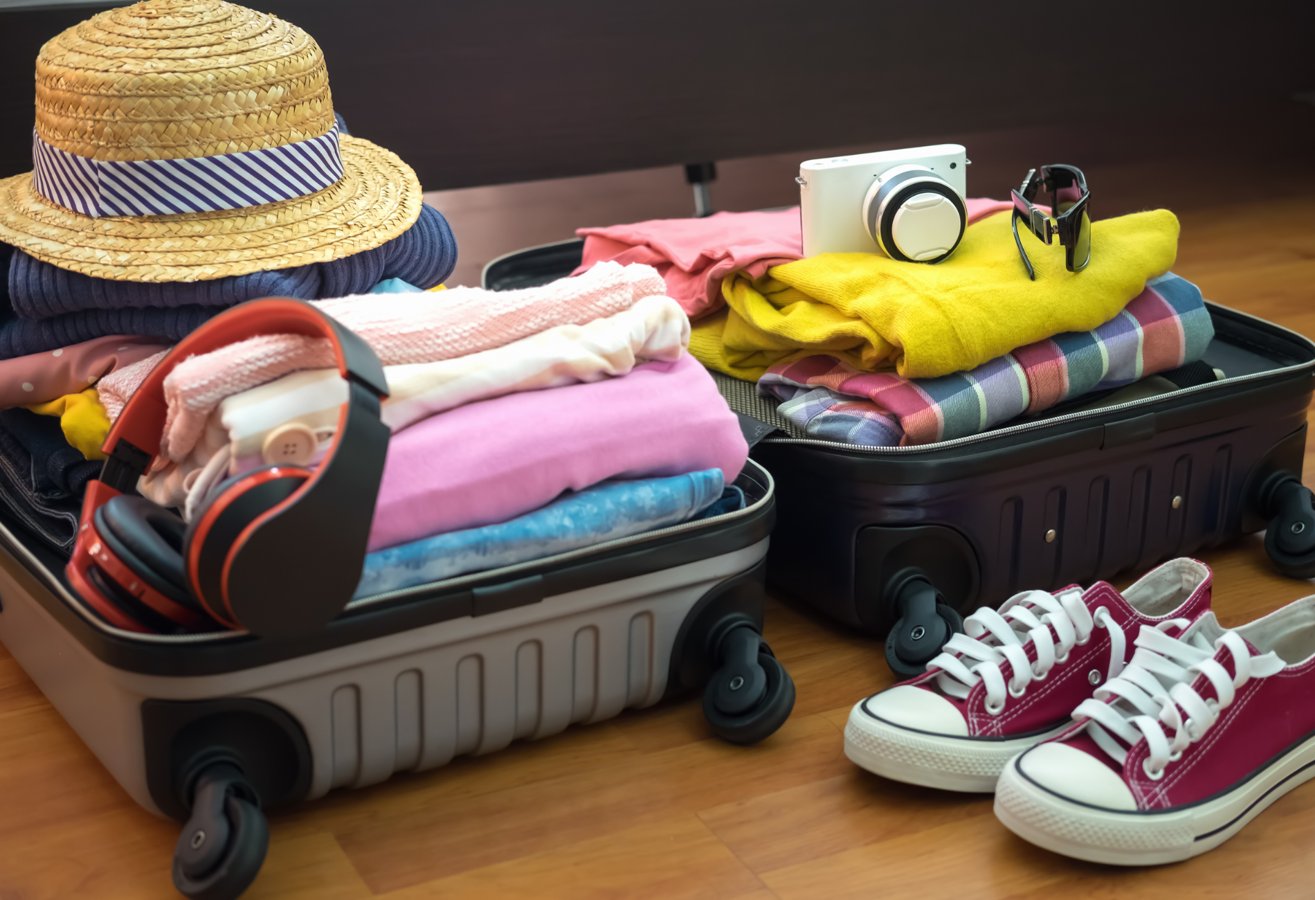 travel accessories to avoid according to dollar flight club