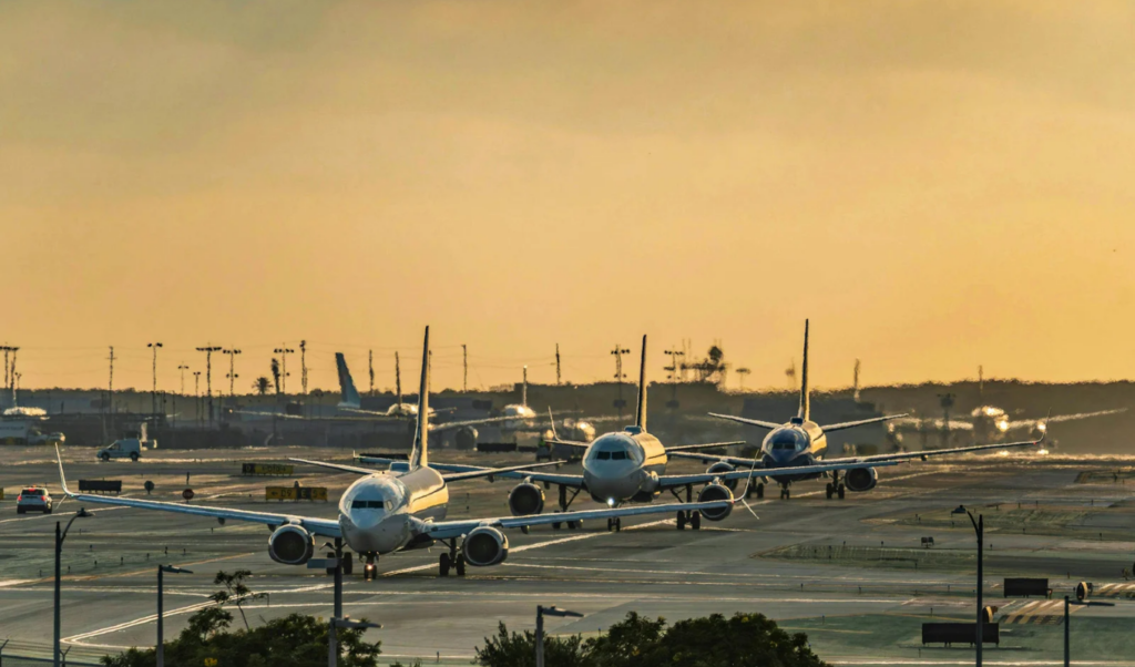 airport
