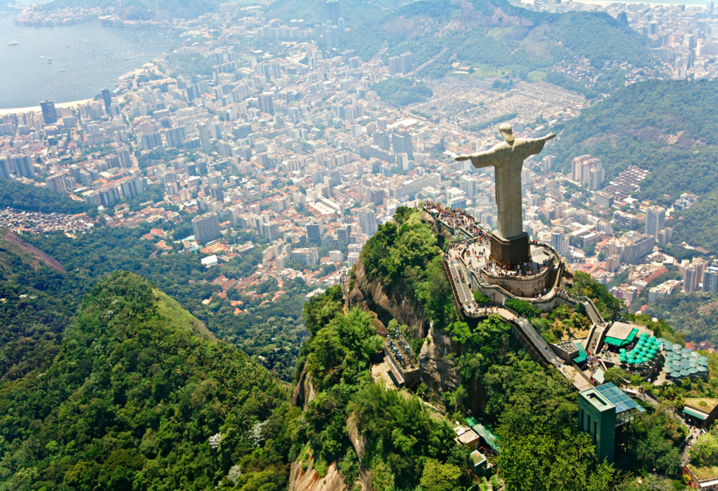 Rio de Janeiro offers a vibrant escape in January with its warm summer weather, stunning beaches, and lively culture. Known for its breathtaking landscapes, it’s a must-visit for travelers seeking excitement and relaxation.