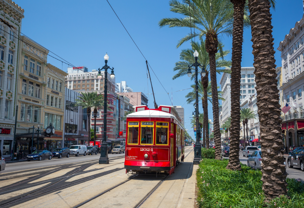 Known for its affordability, New Orleans is one of the most affordable places to travel in the US and is especially budget-friendly outside of festival seasons.