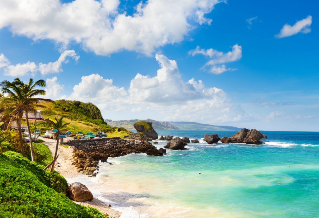 Barbados offers an irresistible blend of vibrant culture, pristine beaches, and budget-friendly stays, making it one of the most affordable islands in the Caribbean. For a short, rejuvenating escape, it’s also a contender for the best cheap weekend beach vacation in Caribbean islands.