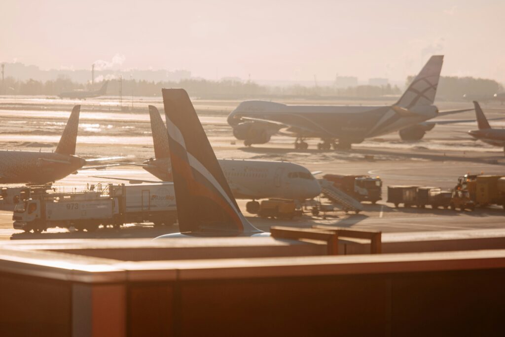airport