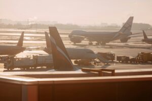 airport