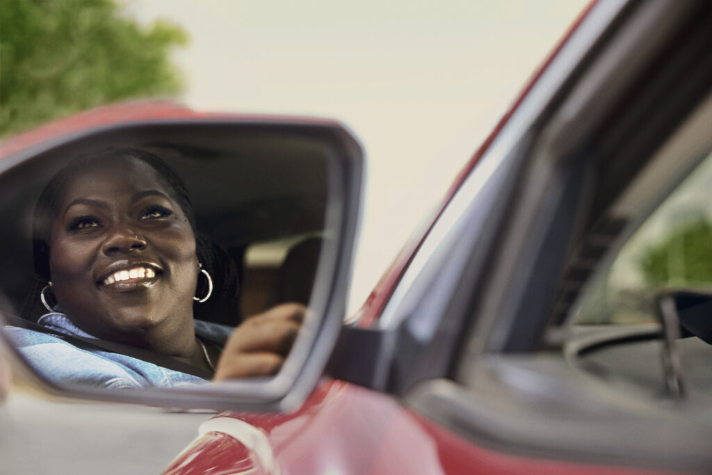 lyft women+ connect app
