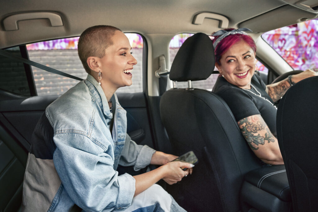 Lyft Women+ Connect