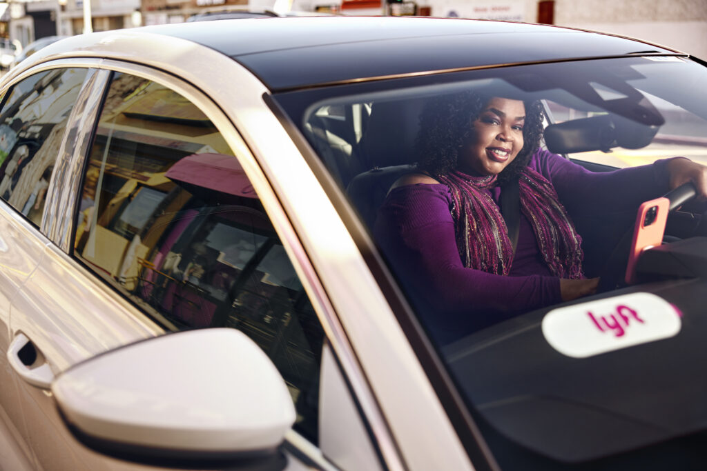 Lyft Women+ Connect