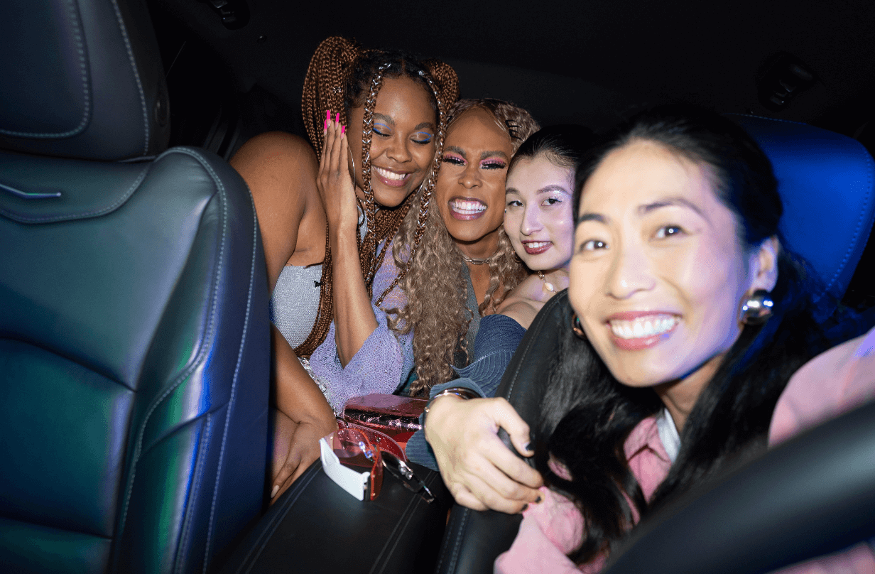 Lyft Women+ Connect