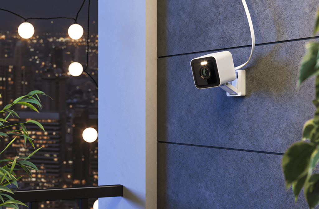 Wyze Cam Pan v3 security camera