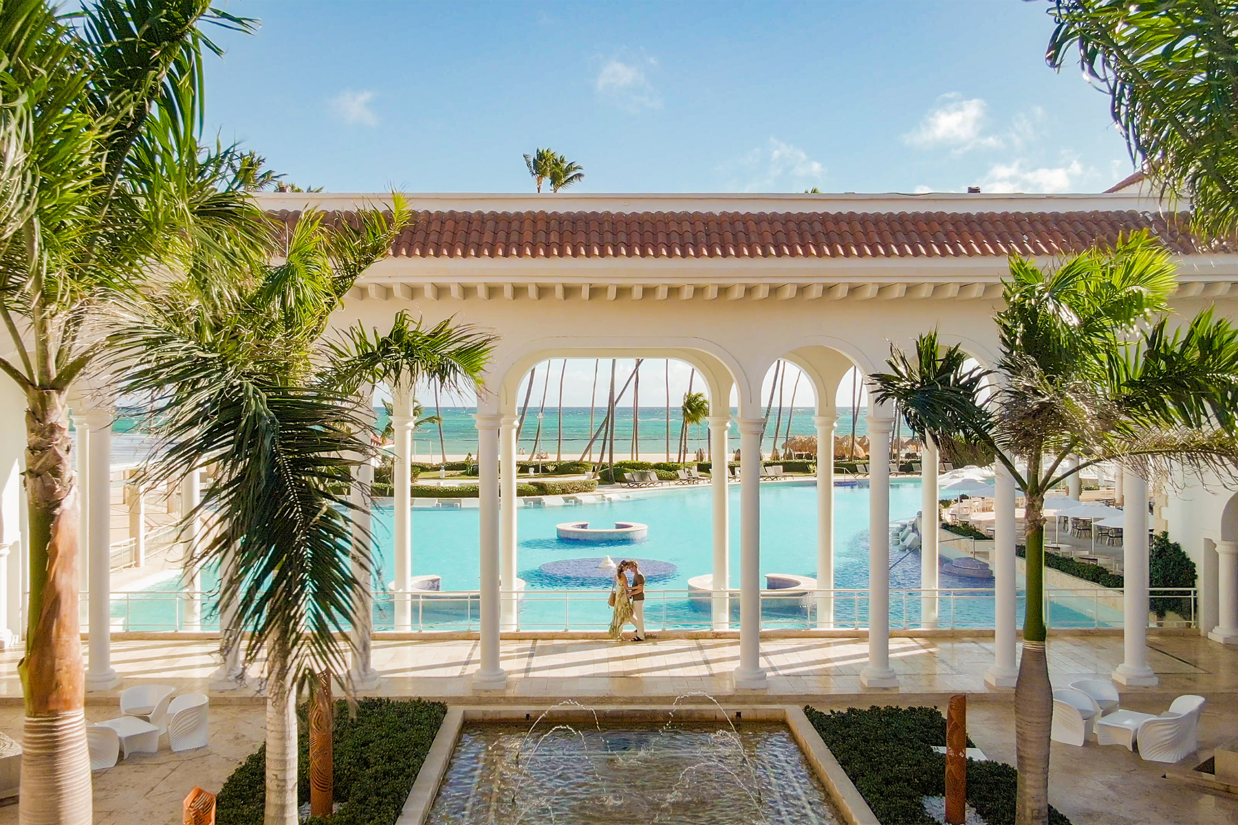 Paradisus Palma Real Golf & Spa Resort