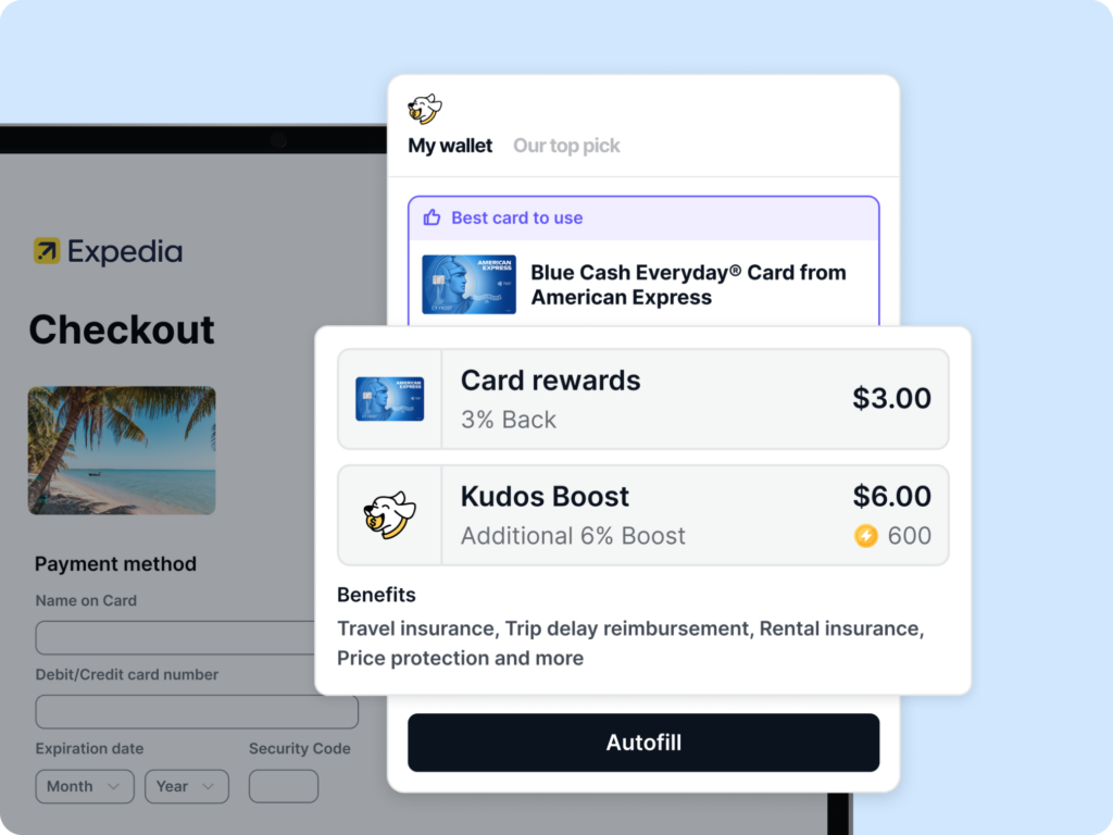 kudos expedia