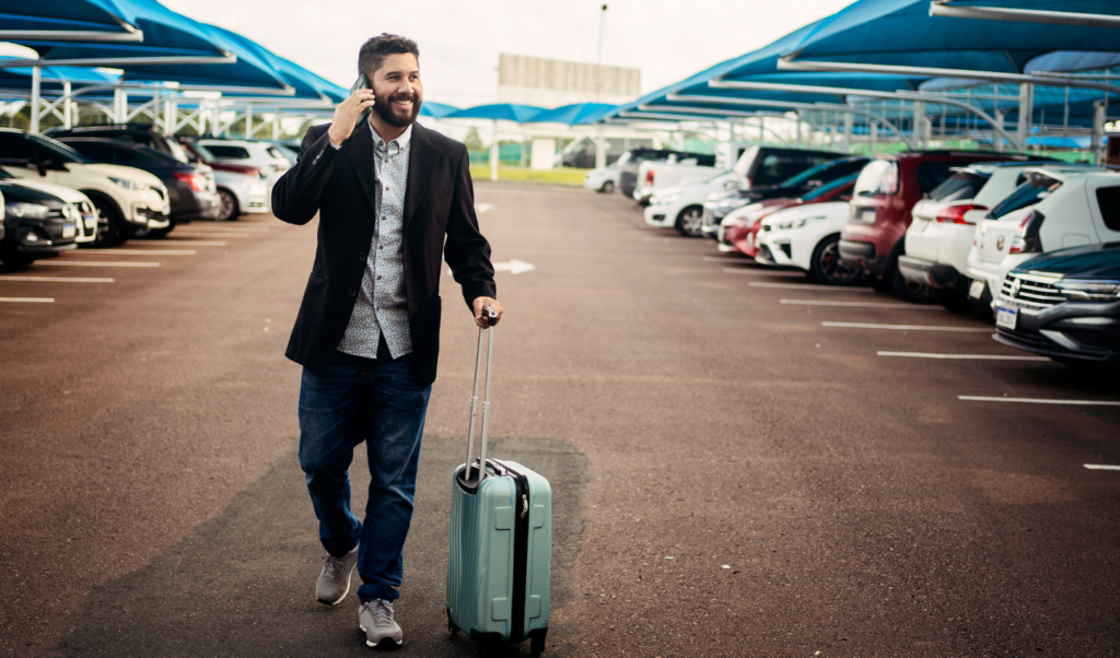 airport parking