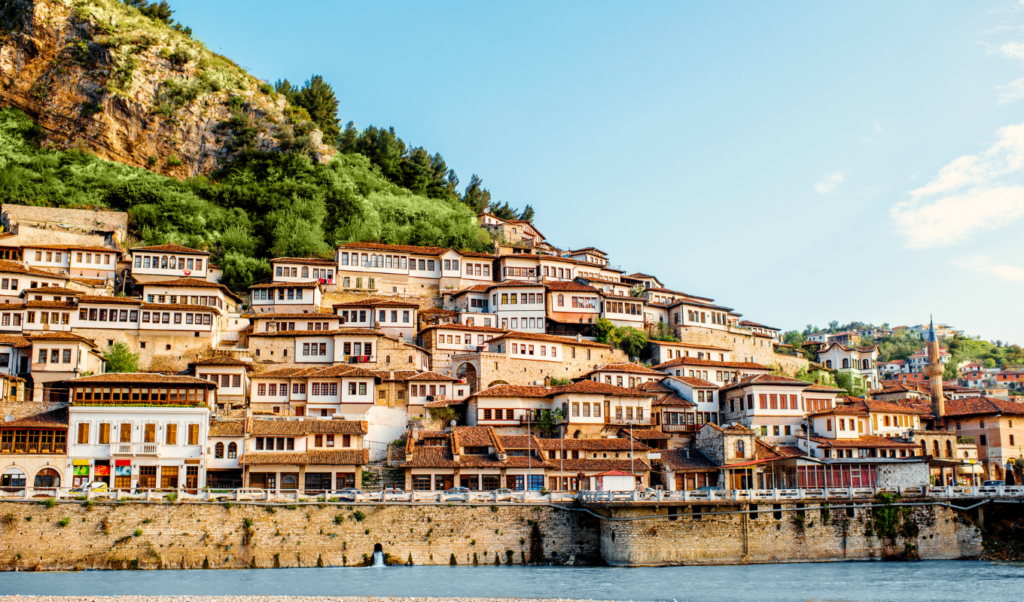 albania