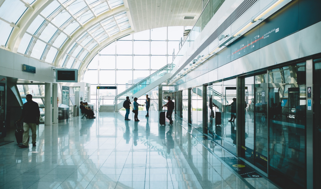 airport