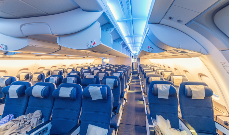airline seating