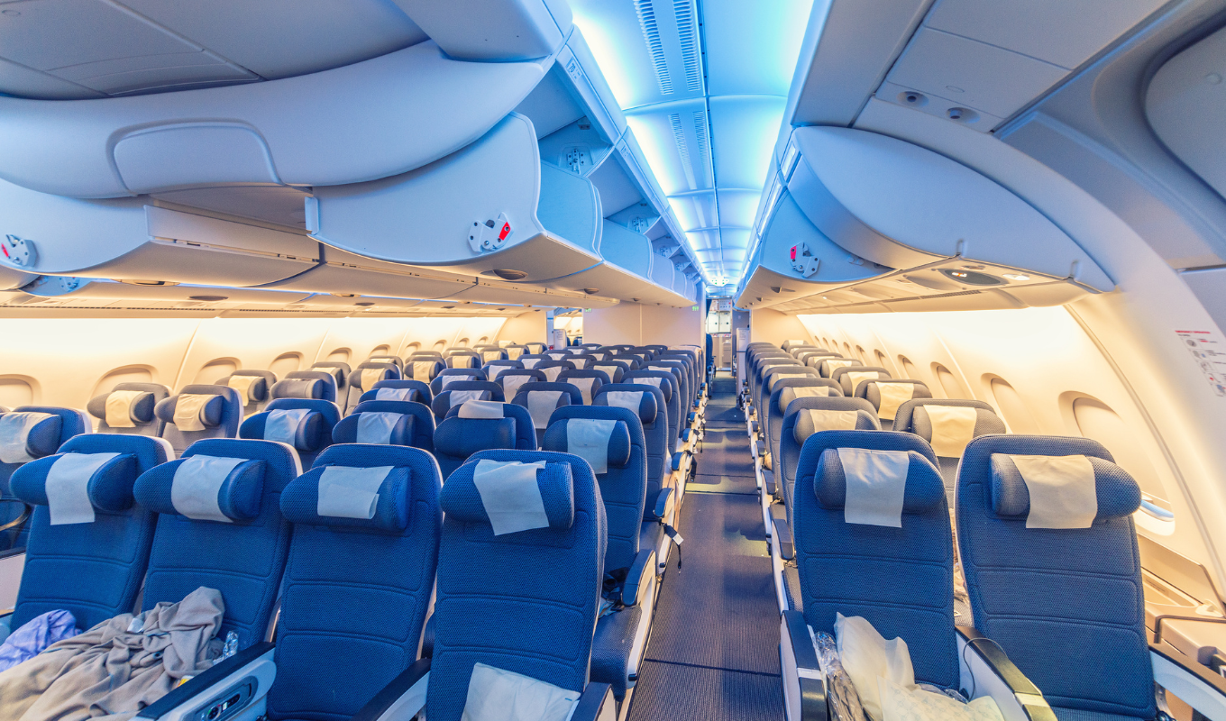 airline seating