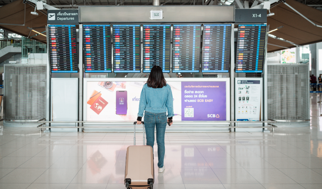 airport