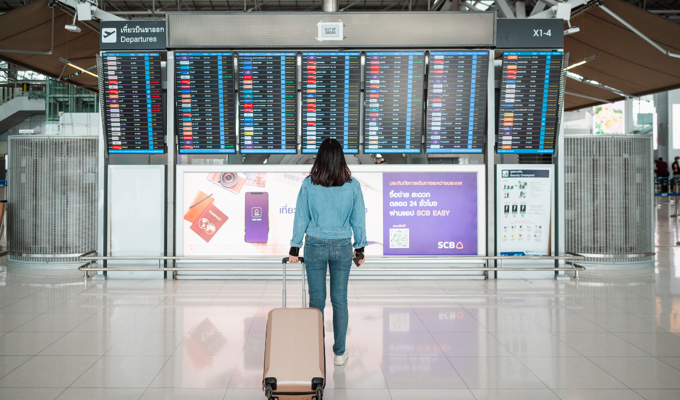 airport