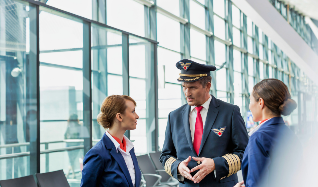 flight crew