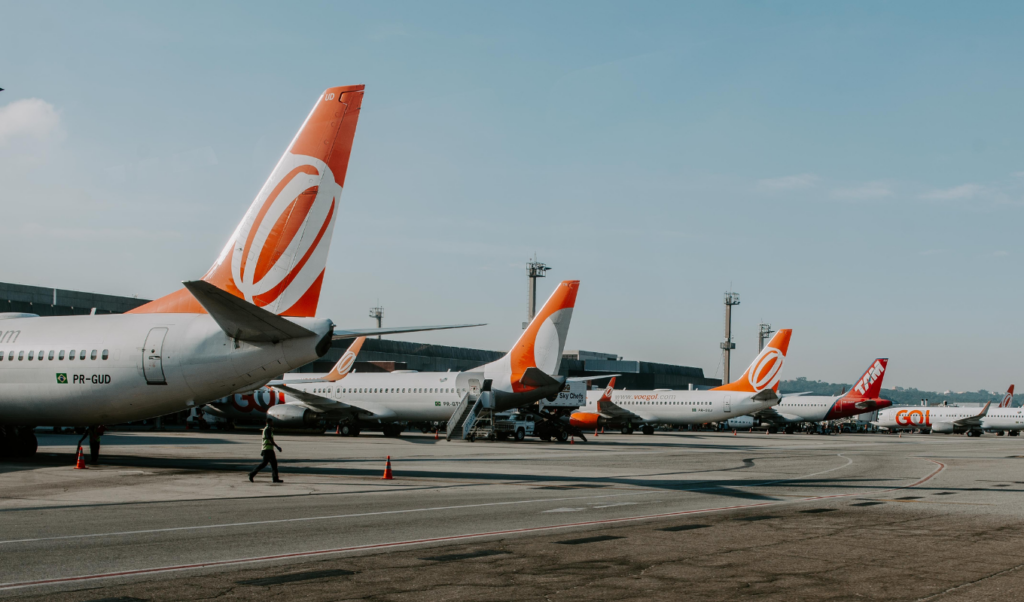 planes