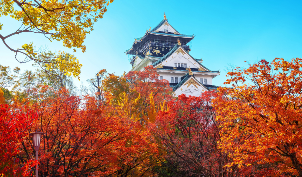japan autumn
