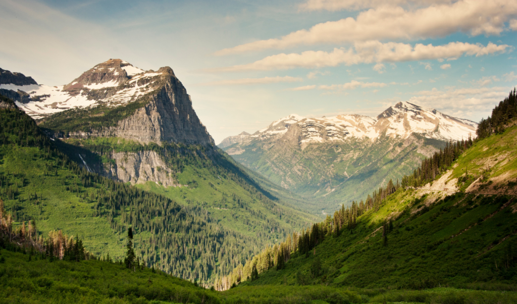 glacier national park