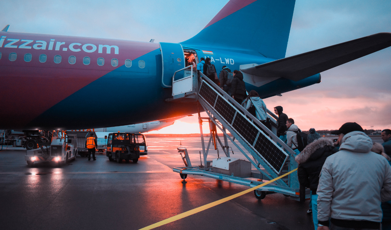 budget airlines