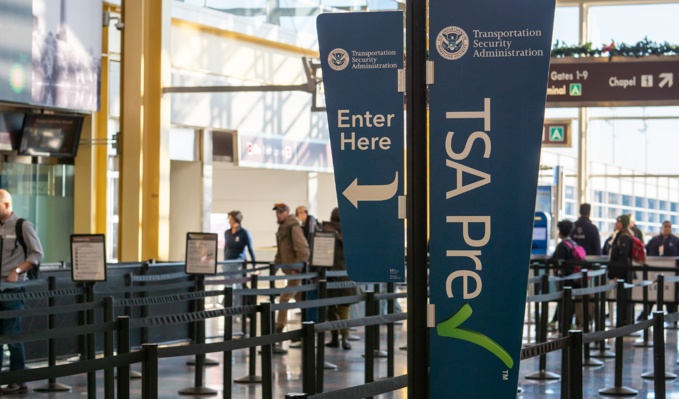 TSA precheck