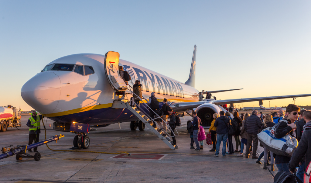 budget airline