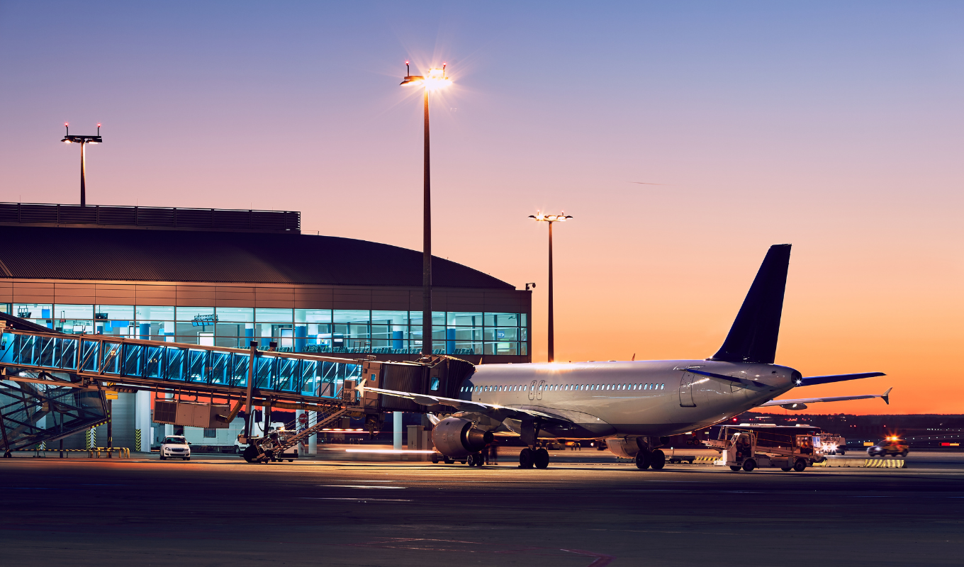 airport