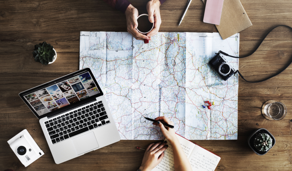 travel planning
