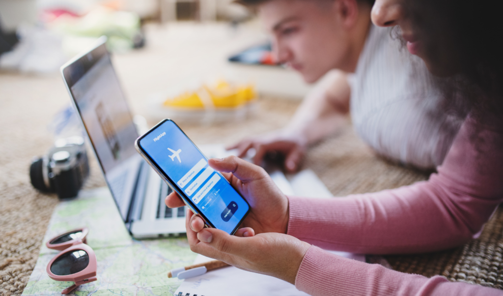 flight booking