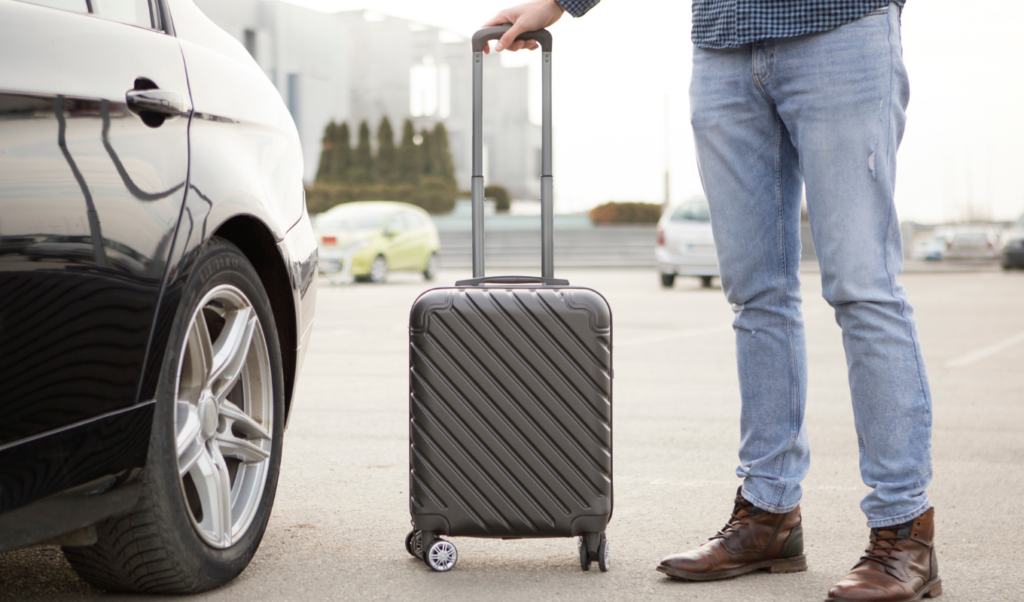 airport parking