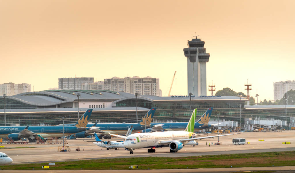 airport