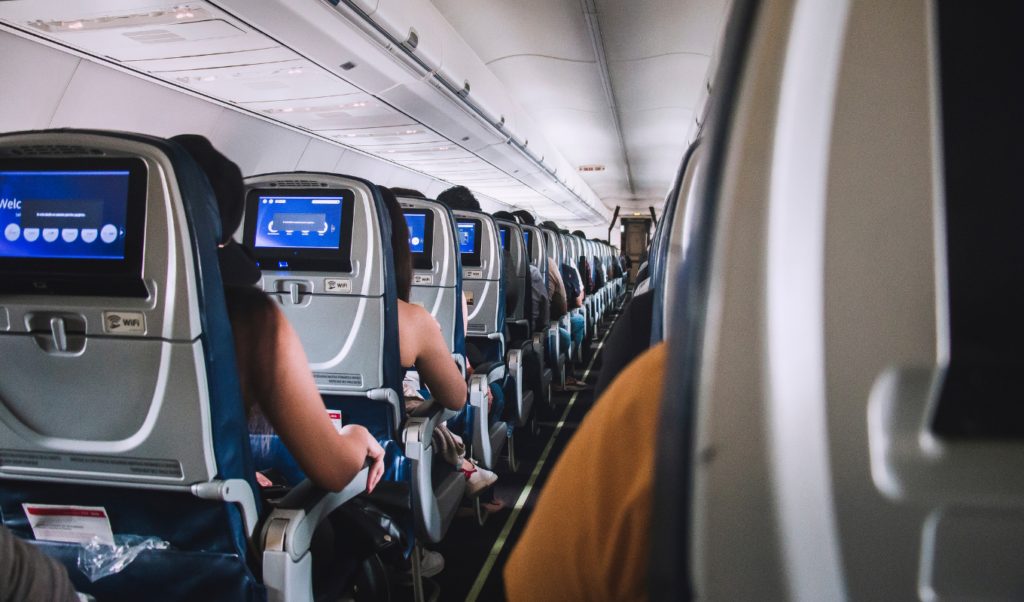 airplane seats
