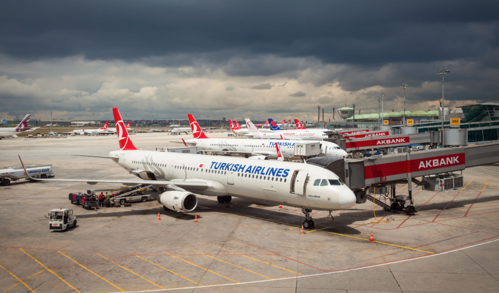 turkish airlines