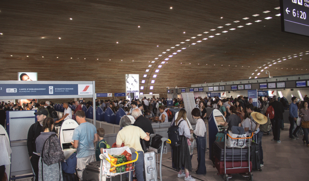 security line