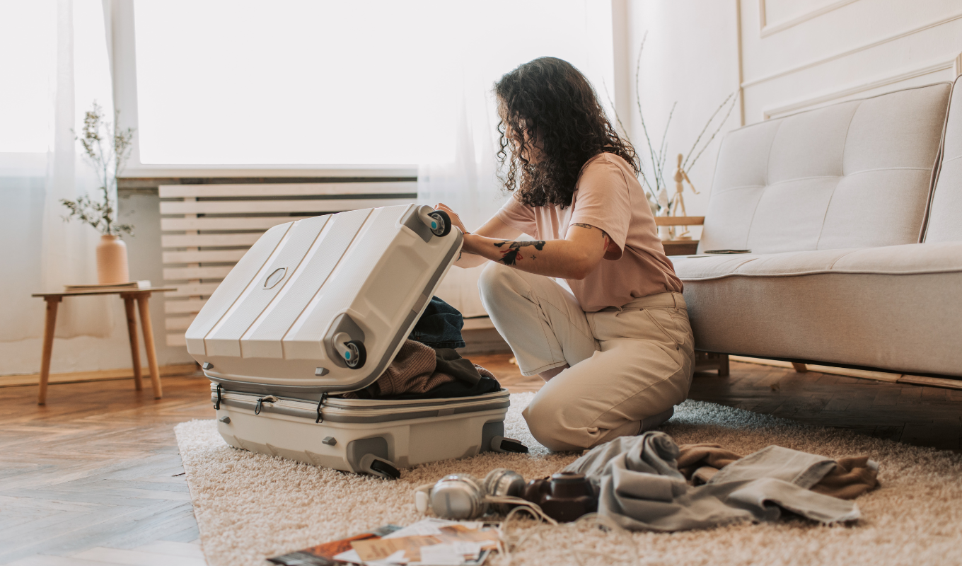packing