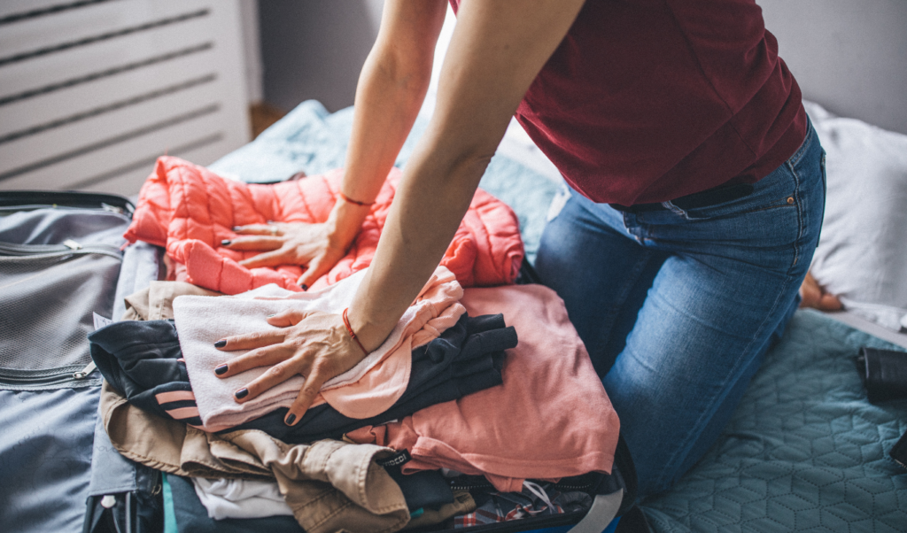 packing