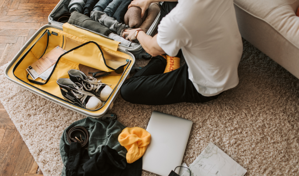packing