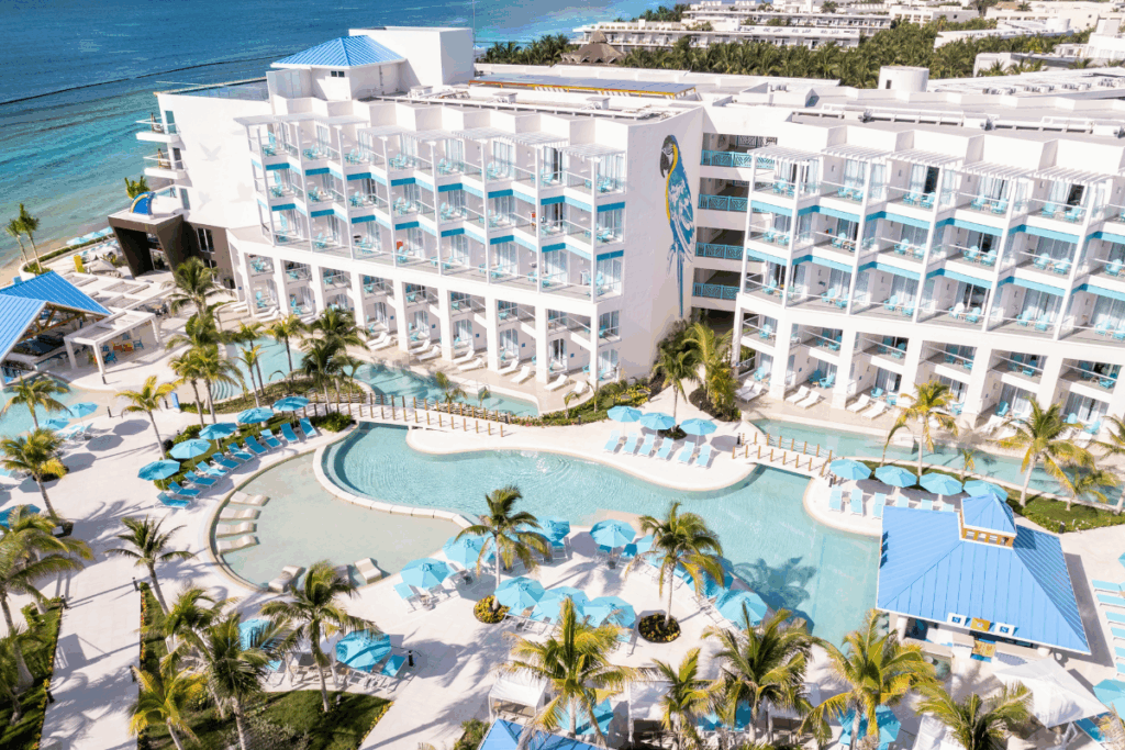 margaritaville resort cancun