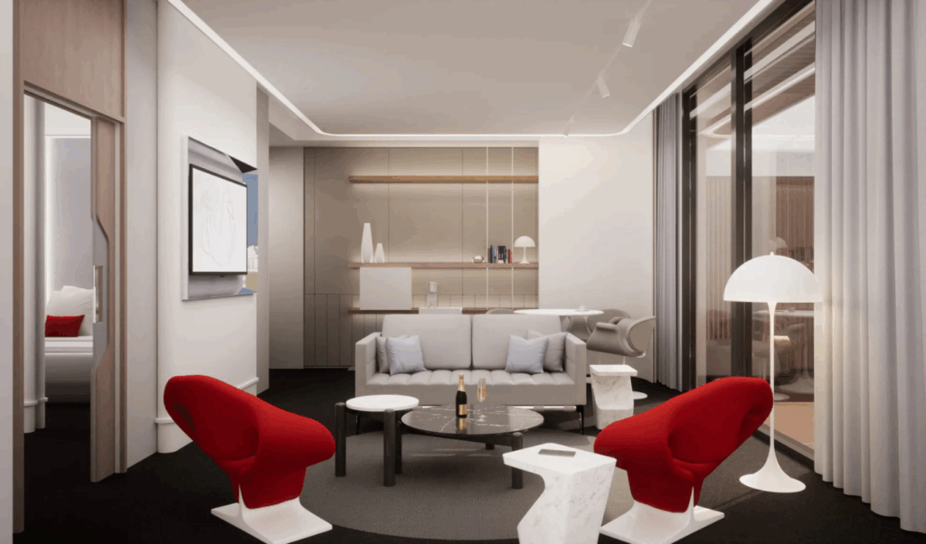 air france lounge