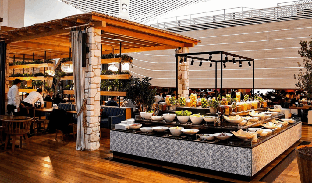 turkish airlines lounge