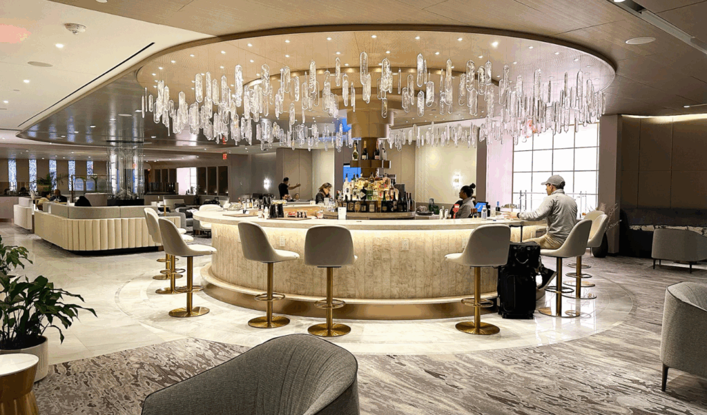 chelsea lounge jfk